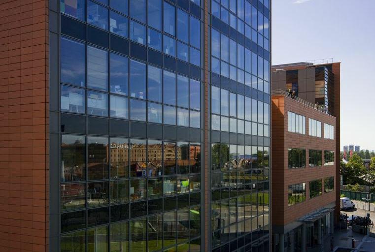 Bureau Aubervilliers 1728m² Location bureau Aubervilliers Seine-Saint-Denis OLBUR2107318 4